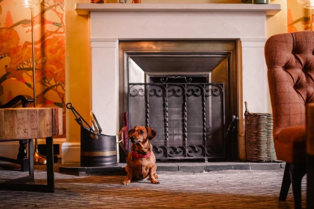 Royal Oak Hotel Роствейт Екстер'єр фото