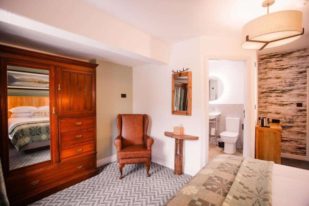 Royal Oak Hotel Роствейт Екстер'єр фото