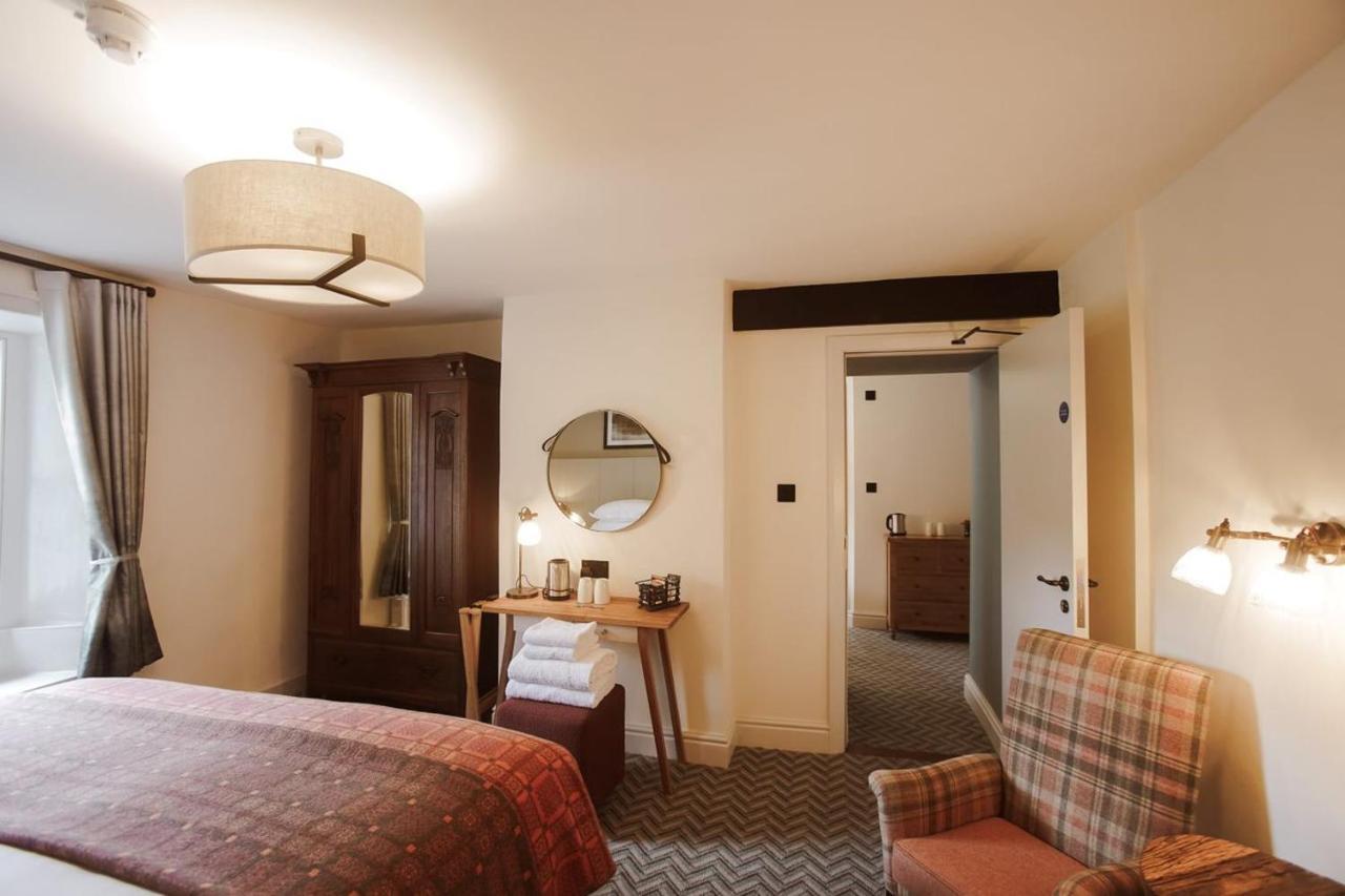 Royal Oak Hotel Роствейт Екстер'єр фото
