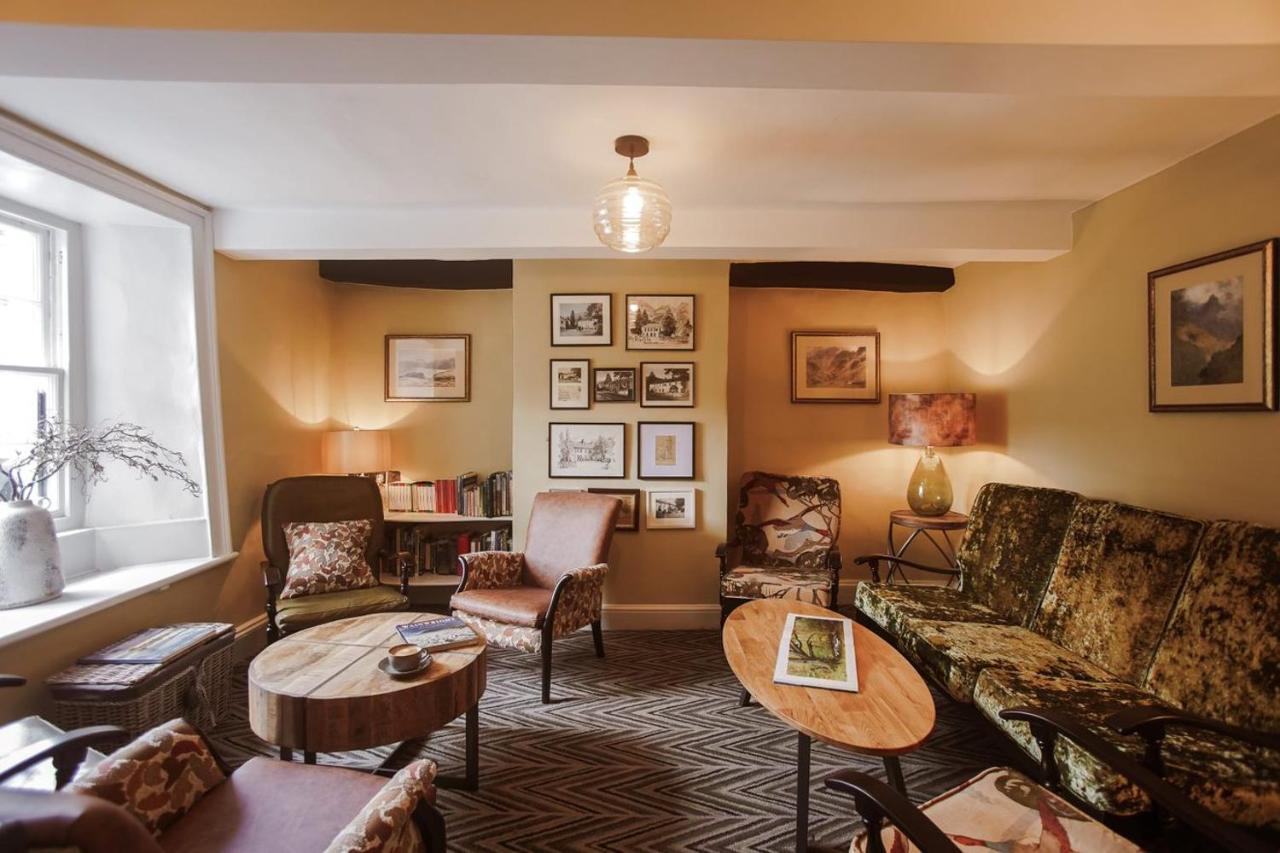 Royal Oak Hotel Роствейт Екстер'єр фото