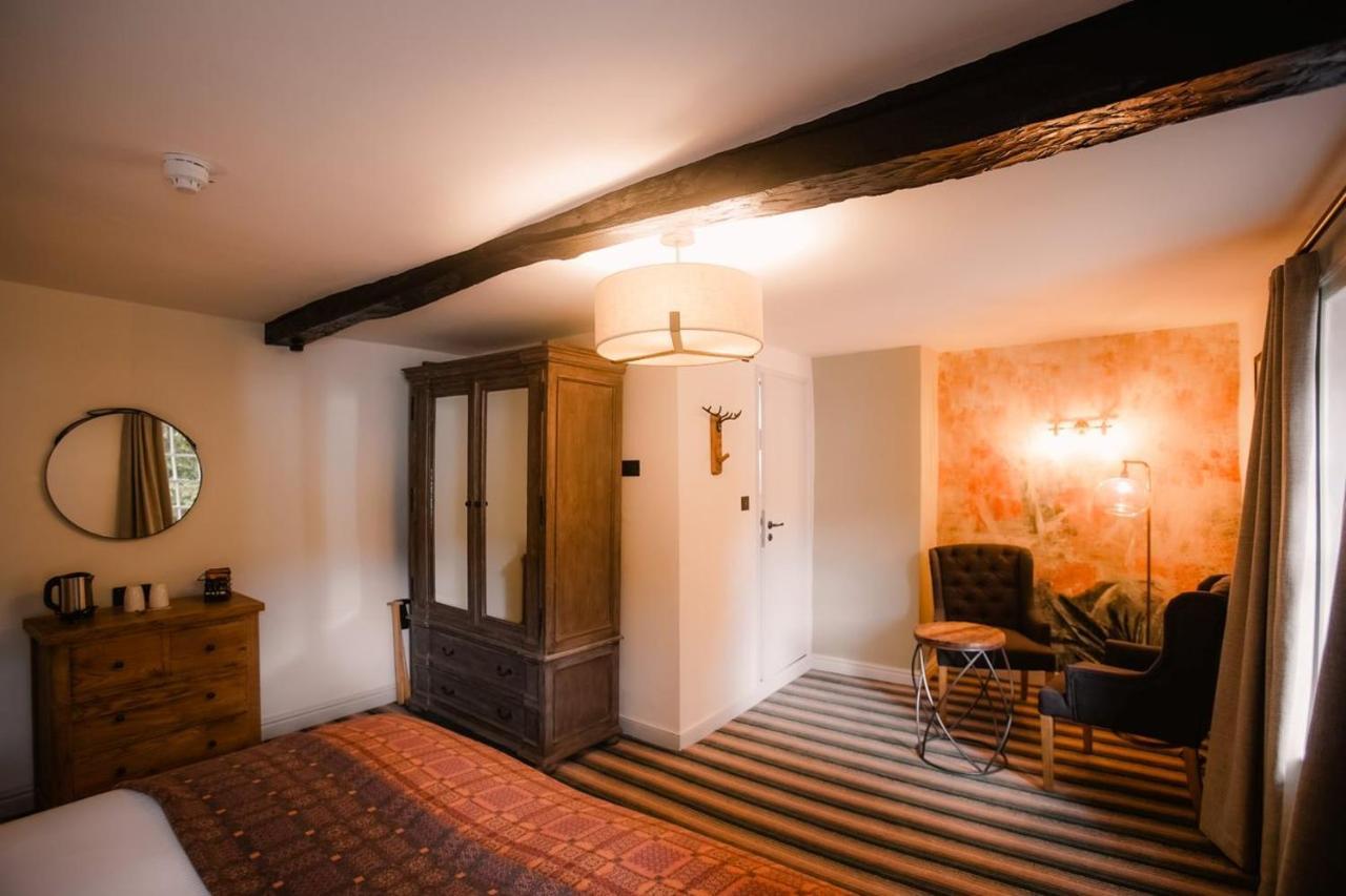 Royal Oak Hotel Роствейт Екстер'єр фото