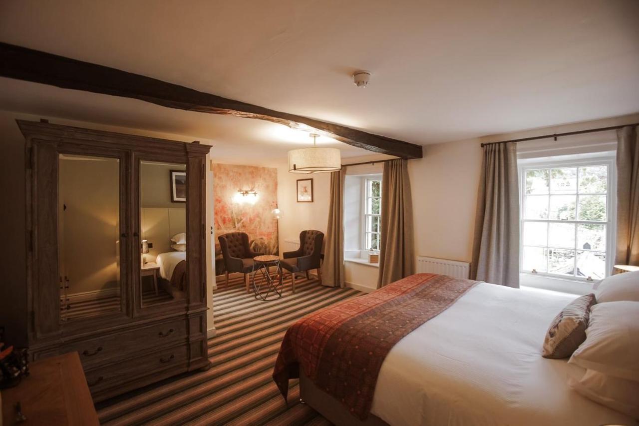 Royal Oak Hotel Роствейт Екстер'єр фото