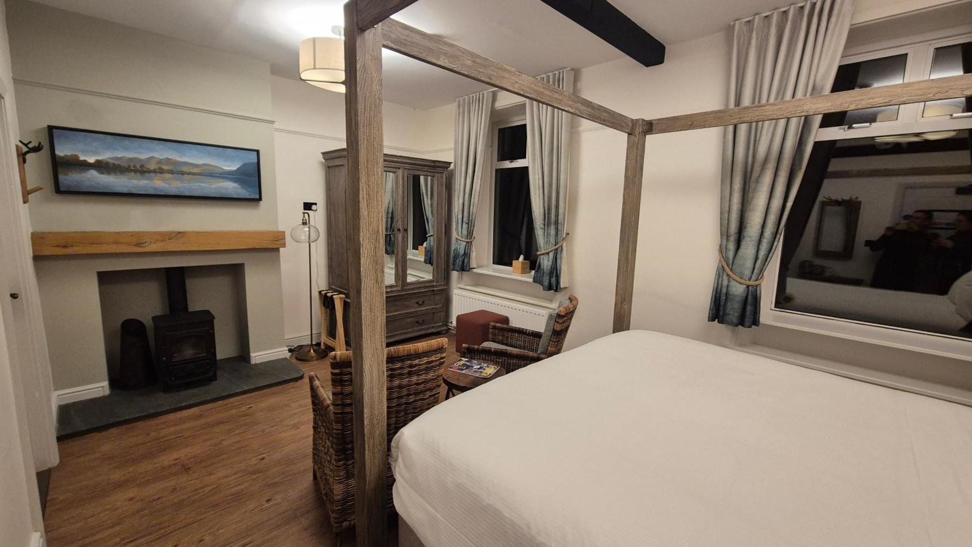 Royal Oak Hotel Роствейт Екстер'єр фото
